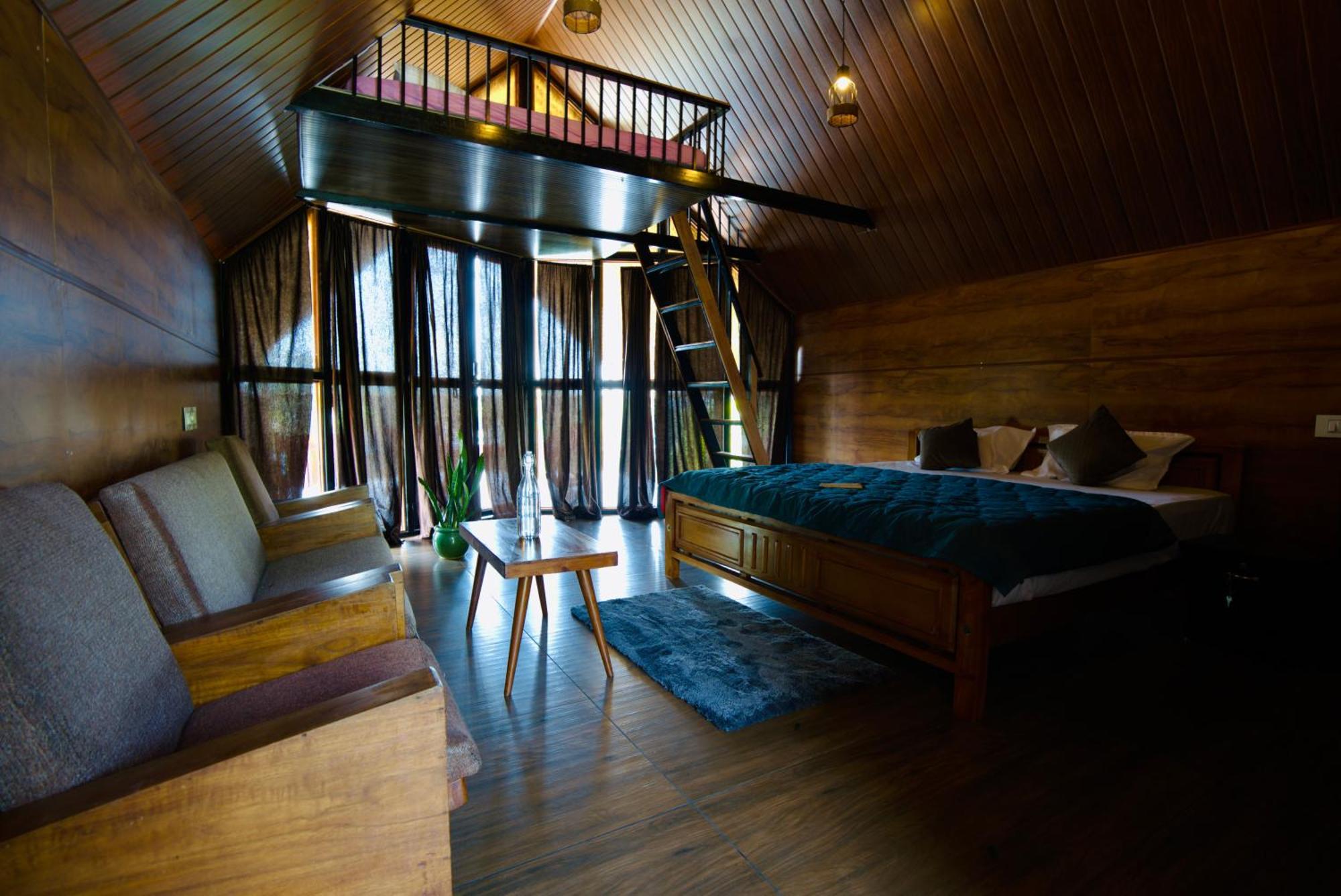 Tulsi Kayal Retreat Apartment Champakulam Exterior photo